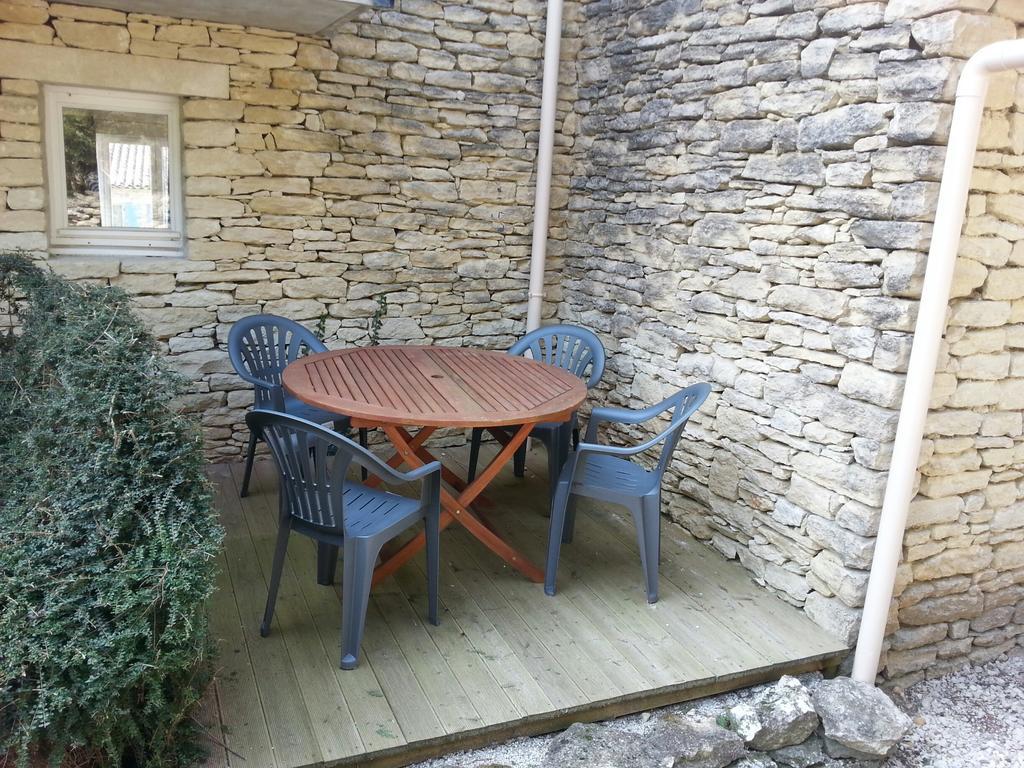 Gordes Le Bastidon Apartment Exterior photo