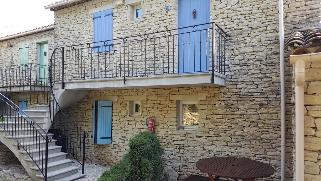 Gordes Le Bastidon Apartment Exterior photo